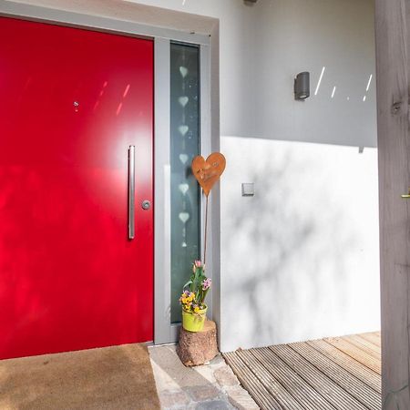 Helle Wohnung Mit Bergblick & Eigener Terrasse 巴特特尔茨 外观 照片