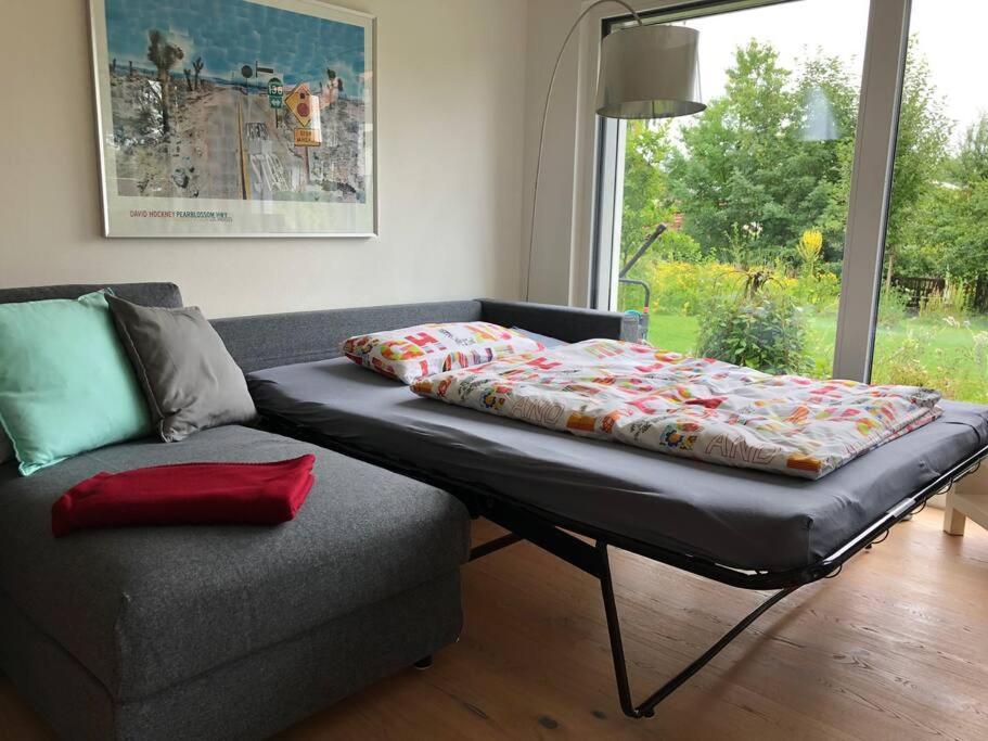 Helle Wohnung Mit Bergblick & Eigener Terrasse 巴特特尔茨 外观 照片