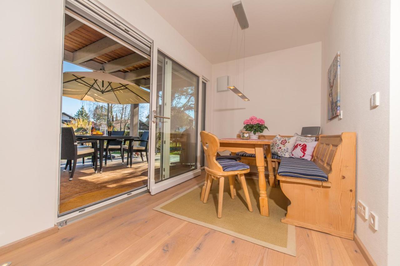 Helle Wohnung Mit Bergblick & Eigener Terrasse 巴特特尔茨 外观 照片